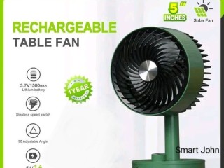 Iwin Rechargeable (Mini) Desktop Fan